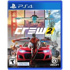 The Crew 2 -  PS4